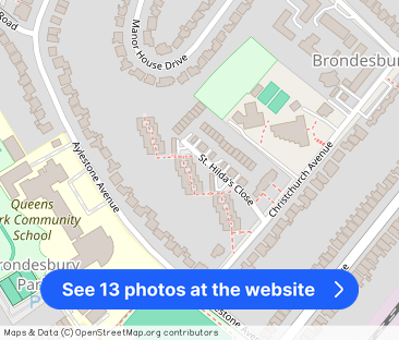 Rosedene, 77 Christchurch, London, NW6 - Photo 1