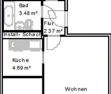 Wohnungsangebot Hans-Grade-Straße 77 - Photo 1
