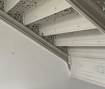 2 pokoje w pięknej kamienicy | centrum - Zdjęcie 4