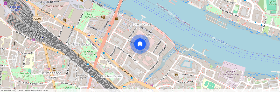 Gainsford Street, SE1, London