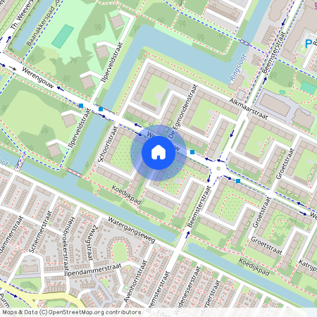 De Egmondenstraat 1024 Amsterdam
