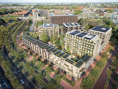 Appartement te huur: Perronlaan 110 3534 BG Utrecht - Photo 5