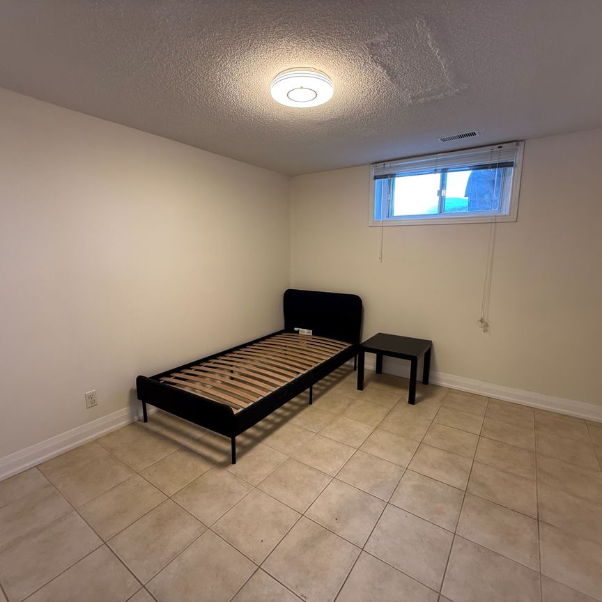 For Lease - 61 Jeffcoat Drive Unit# Lower, Toronto, Ontario - Photo 1