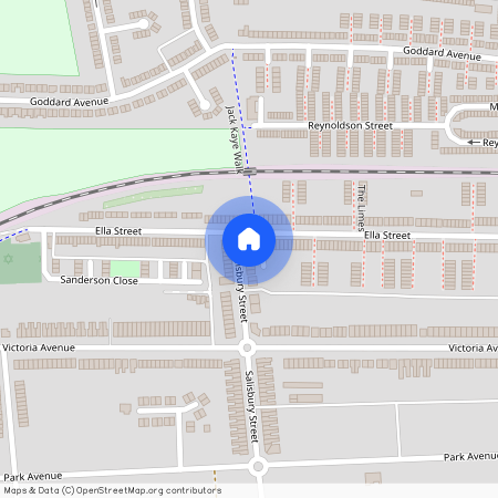 84 Salisbury Street Hull HU5 3DU