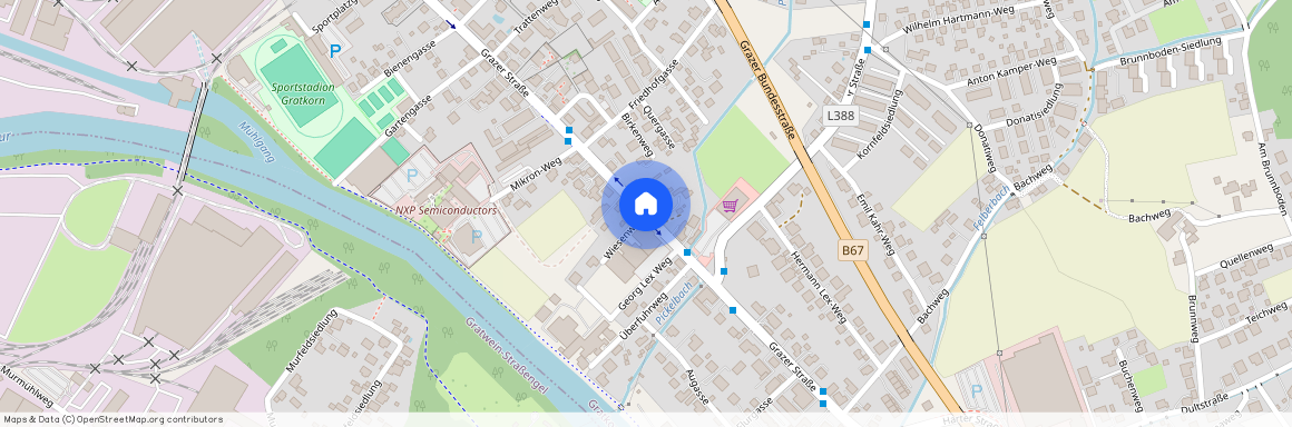 Grazer Straße, 8101 Gratkorn