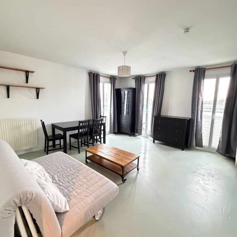 Appartement T2 Aubervilliers à louer - Photo 1