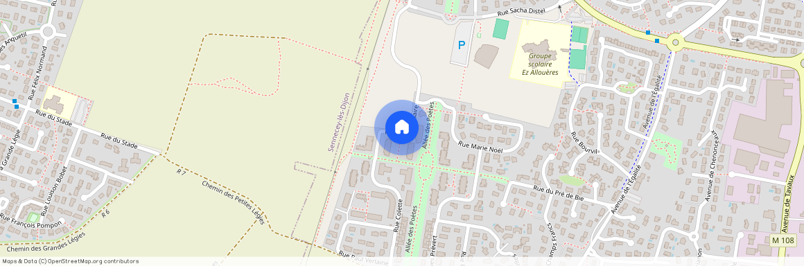 21800, Chevigny-Saint-Sauveur