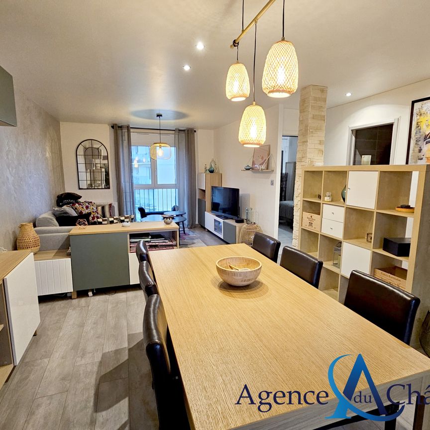 Location Appartement 2 pièces 54m² COMPIEGNE 60200 - Photo 1