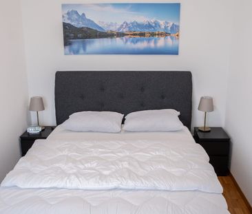 2.5 Zimmer, 42 m², 2. Stock - Foto 4