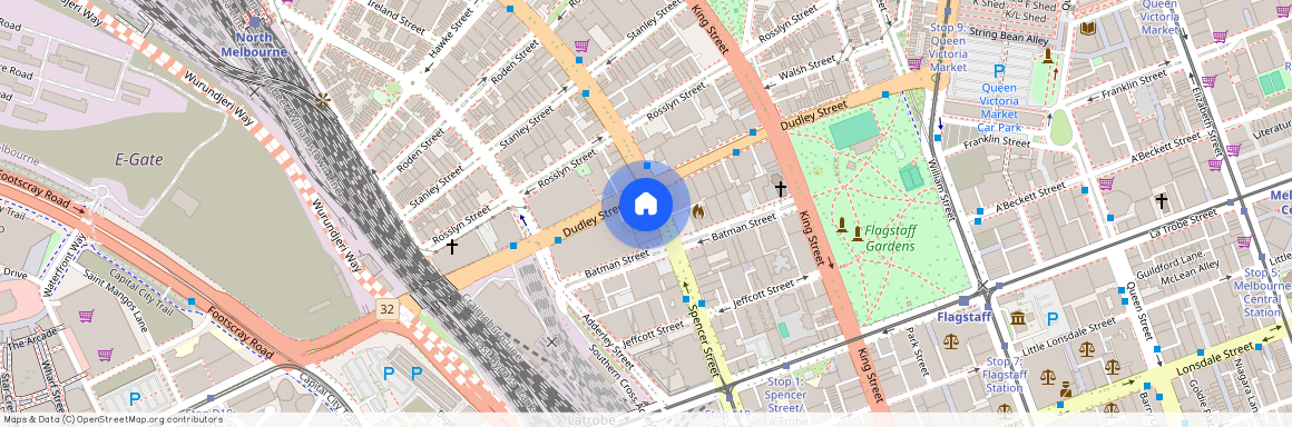 902/429 Spencer Street, Vic 3003, West Melbourne