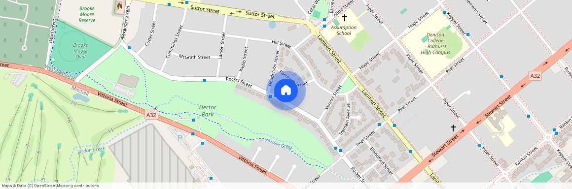 263 Rocket Street, West Bathurst