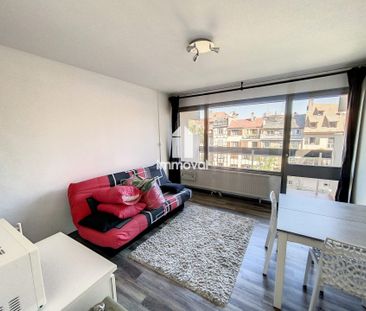 PETITE FRANCE - STUDIO MEUBLE - 22.61M² - Photo 2