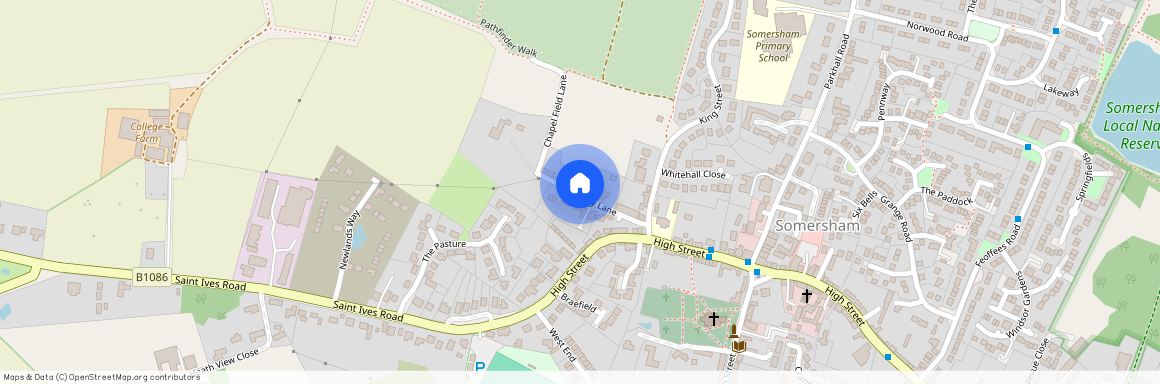 Rectory Lane, Somersham, PE28 3EL