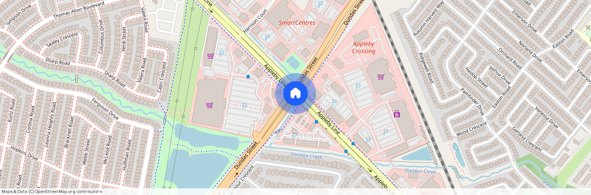 4990 Dundas Street Unit# A, Toronto