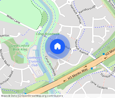 Wandlebury, Giffard Park - Photo 1