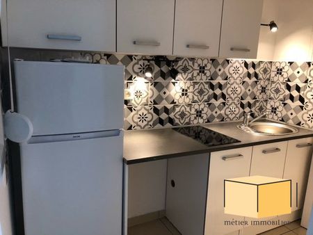 Location Appartement 2 pièces 46m² BELLEY 01300 - Photo 3