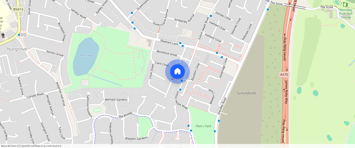 Poynter Street, St. Helens, WA9