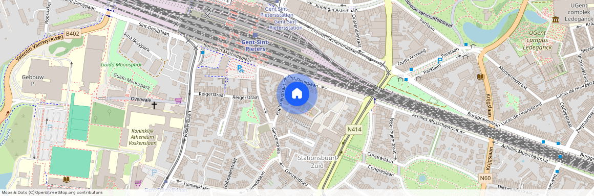 poelsnepstraat, 9, 9000, Gent