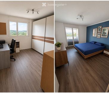 Befristet: möblierte 4.5-Zimmer-Whg in Ohmstal mit Bergsicht - Photo 1