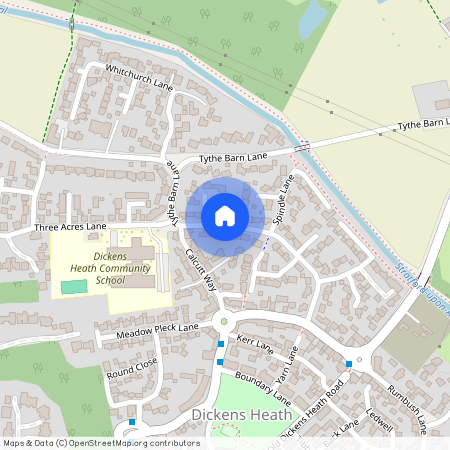 Tythe Barn Lane, Solihull