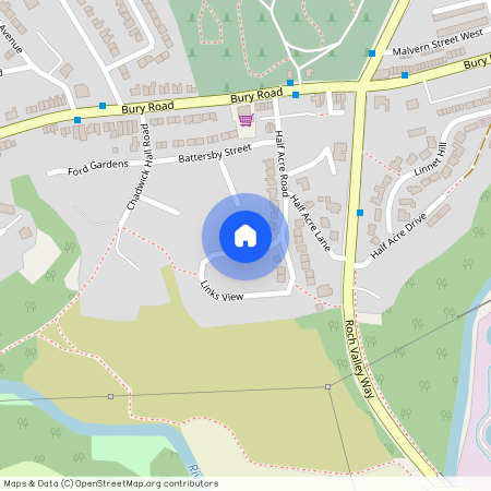 Links View, Rochdale, OL11