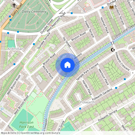 31 Watson Crescent, Polwarth, EH11