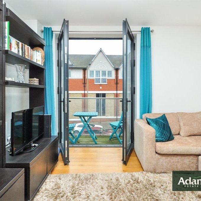 1 bedroom apartment to rent - Photo 1