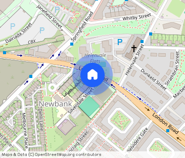 1322 London Road, G31 - Photo 1