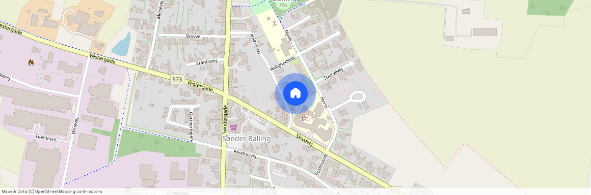 Rolighedsvej 2 C, Balling, 7860, Spøttrup