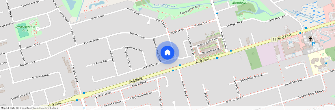 46 Seguin Street Unit# FURNISHED BASEMEN…, Richmond Hill