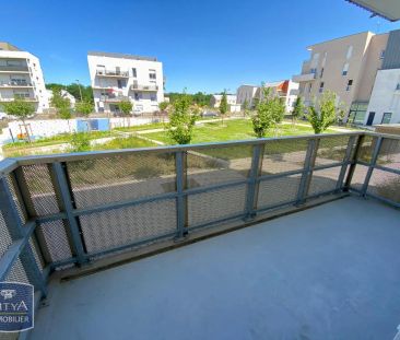 Appartement à louer 3 pièces 58.2m² - Photo 1
