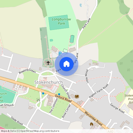 Park Lane, High Wycombe HP14