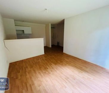 Appartement à louer 1 pièce 31.5m² - Photo 4