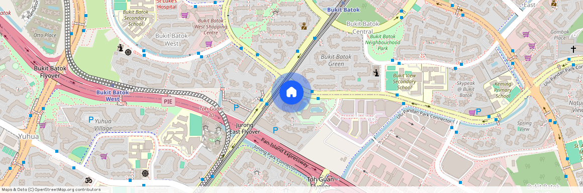 297 Bukit Batok Street 22 (650297), Singapore
