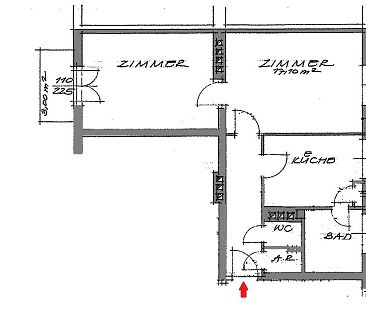 8600 Bruck an der Mur - Grabenfeldstraße 51/7 - Photo 2