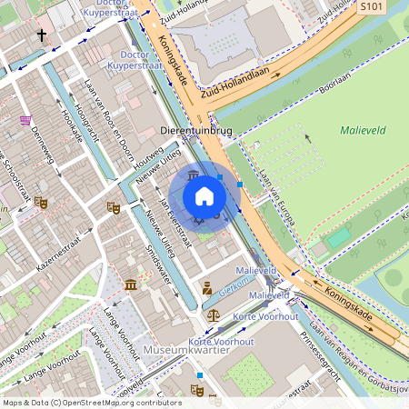 Prinsessegracht 27-B, Voorhout, 2514AP, Den Haag