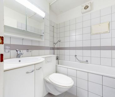 3 Zimmer, 63 m², 10. Stock - Foto 2