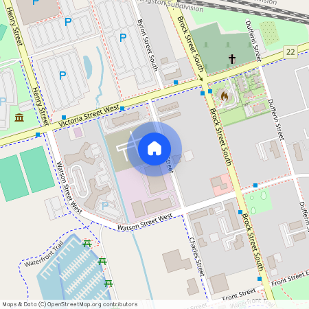 1614 Charles Street, Whitby