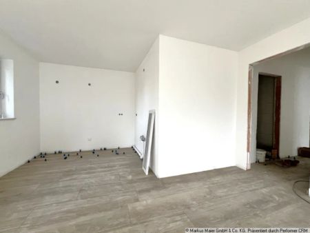 Neubauwohnung in zentraler Lage - Foto 3