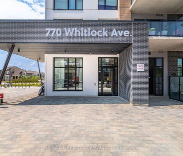 For Lease - 770 Whitlock Avenue Unit# 412, Milton, Ontario - Photo 4