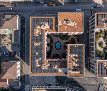 4.5-room apartments in the city center - Photo 5