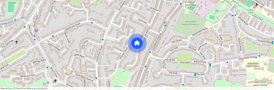 Ivy Avenue, Bath BA2