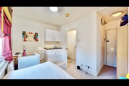 Studio Flat, Golders Green Road, NW11 - Photo 4