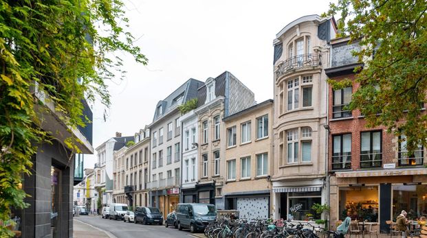 Prachtig gemeubeld appartement in topbuurt - Foto 1