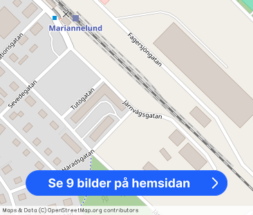 Järnvägsgatan, Mariannelund - Foto 1