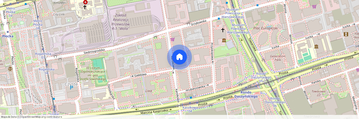 ul. Karolkowa, Czyste, Wola, Warszawa, mazowieckie