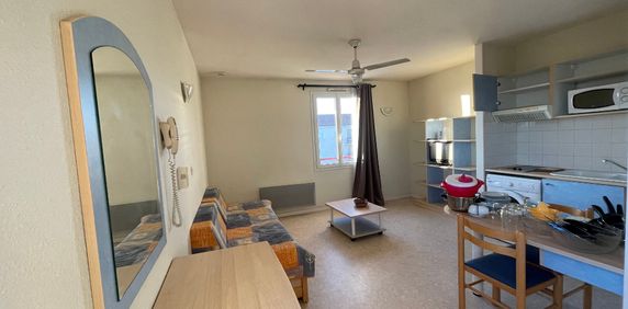 Location Appartement 1 pièce 25m² - Photo 2