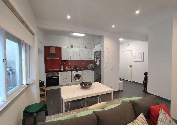 Apartamento T2 em Lisboa