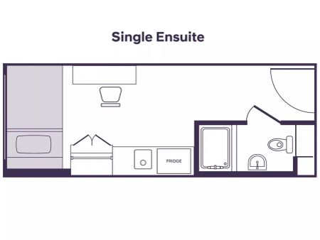 Single Ensuite - Photo 4