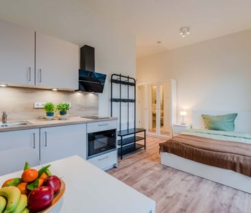 Studioapartment in Weidenweg - Photo 1